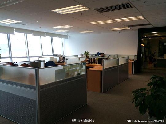 上海瀚訊小z的相冊 瀚訊優(yōu)雅舒適的辦公環(huán)境