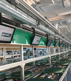 數(shù)字化工廠 電子看板 安燈 esop 追溯 生產(chǎn)設備管理 mes系統(tǒng) 訊鵬科技