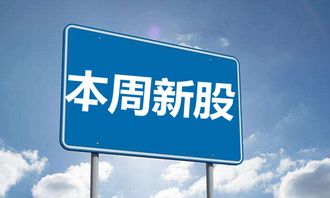 3月4日-3月8日新股申購一覽 關(guān)注瀚訊等新股機(jī)遇