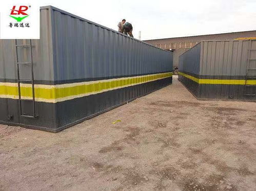 山東濰坊潤盛氣浮機公司 誠信經營，瀚訊護航